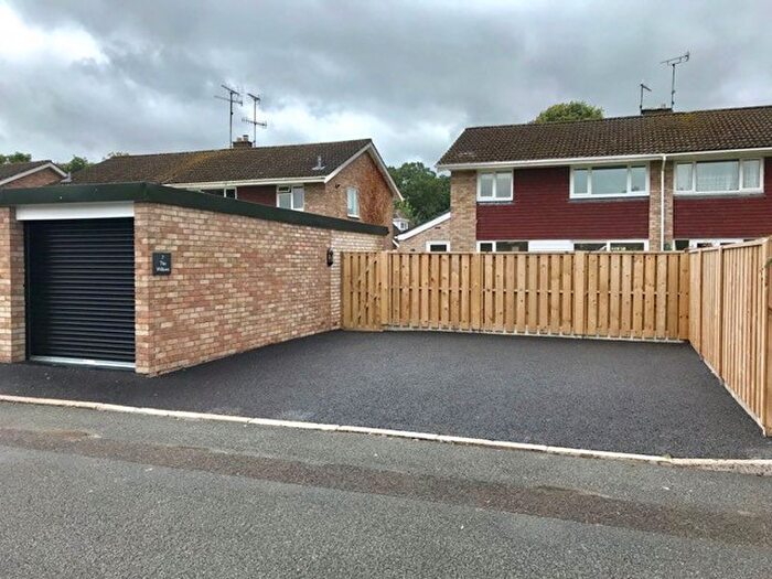 3 Bedroom Semi-Detached House To Rent In The Willows, Raglan, Usk, NP15