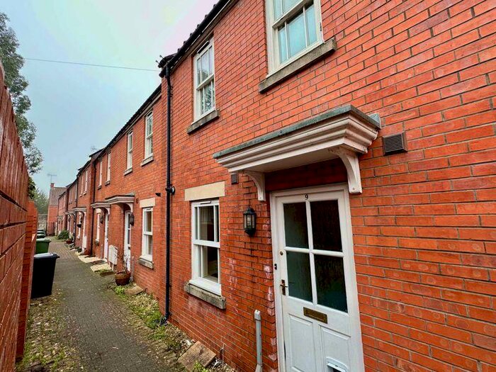 2 Bedroom House To Rent In Avalon Mews, Glastonbury, BA6