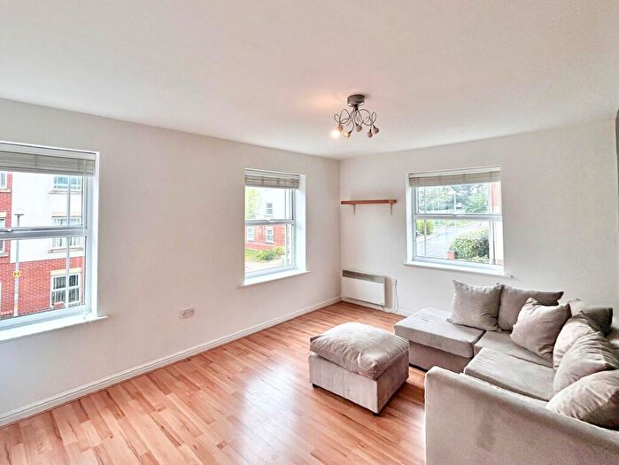 2 Bedroom Apartment To Rent In Holiday Street, Erdington, B23