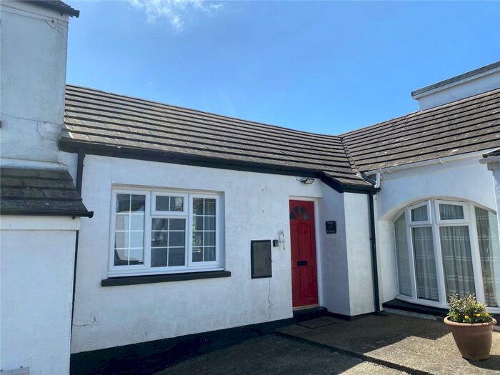 2 Bedroom Terraced House For Sale In Fold Farm Cottages, Herbrandston, Milford Haven, SA73