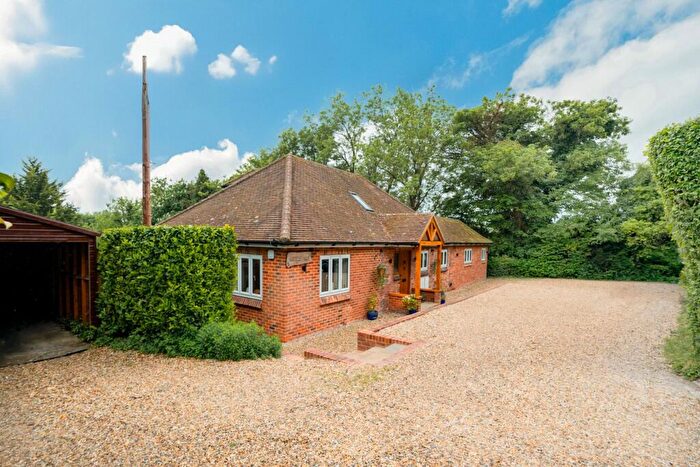 5 Bedroom Detached House For Sale In White House Lane, Wooburn Green, HP10