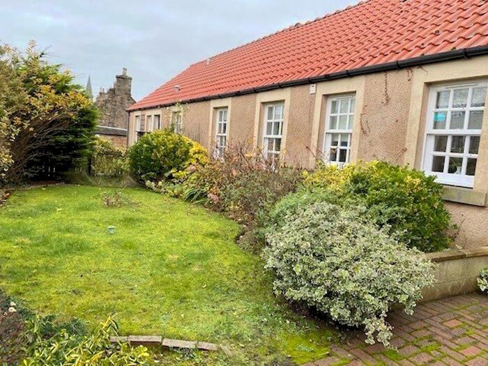 2 Bedroom Detached House To Rent In The Stackyard, St Andrews, Fife, KY16
