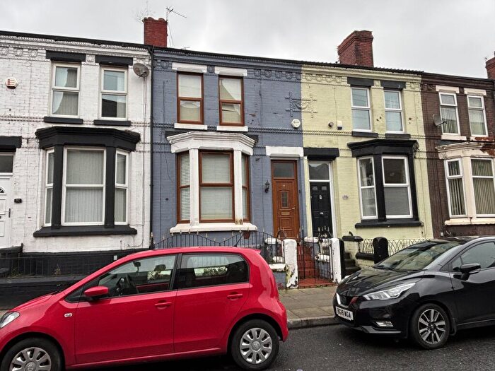3 Bedroom Terraced House For Sale In Hale Road, Liverpool, L4