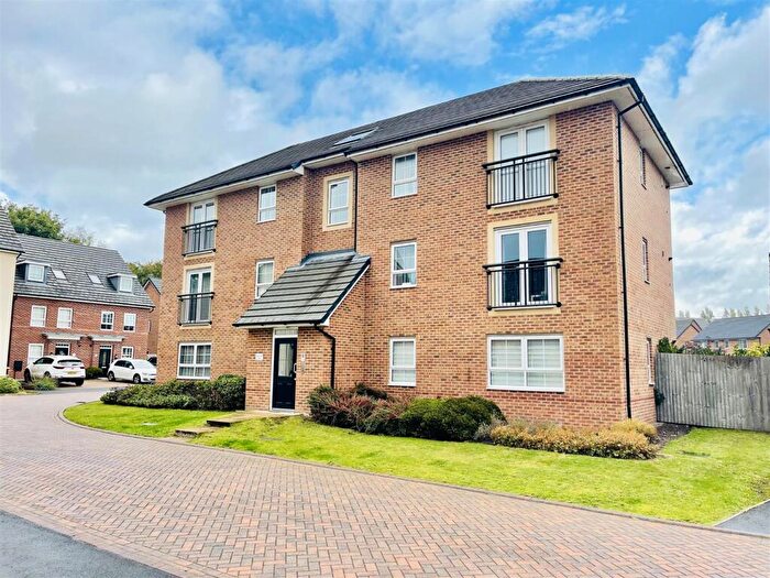 1 Bedroom Apartment For Sale In Jubilee Crescent, Winnington Village, Northwich, CW8