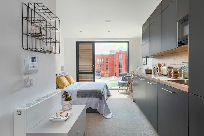 Studio To Rent In Harrovian House, A Woodlands Road, Harrow, Middlesex, HA1