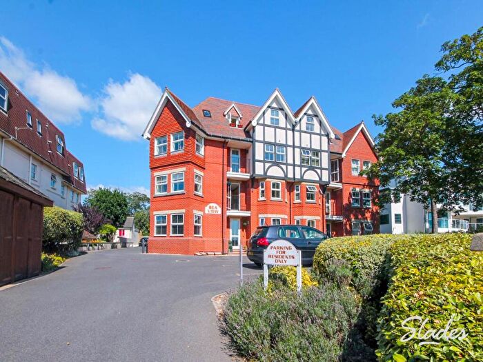 2 Bedroom Apartment To Rent In Sea View, Boscombe Spa Road, Boscombe, BH5