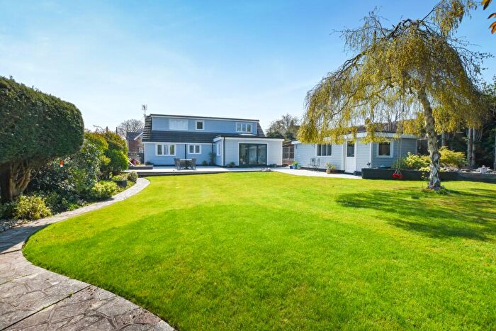 3 Bedroom Detached House For Sale In Latchingdon Road, Cold Norton, CM3