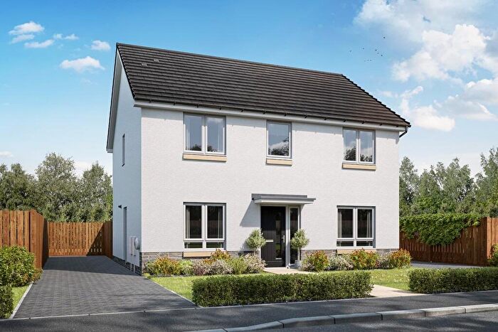 4 Bedroom Detached House For Sale In Off Carmuirs Drive, Newarthill, Motherwell, North Lanarkshire, ML1