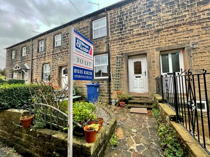 2 Bedroom Cottage To Rent In Cryer Row, Sutton-in-craven, BD20