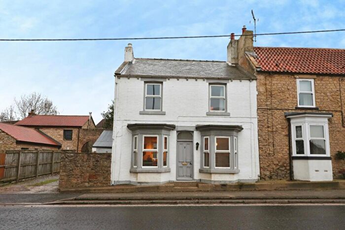 2 Bedroom End Of Terrace House For Sale In High Street, Aycliffe, Newton Aycliffe, DL5