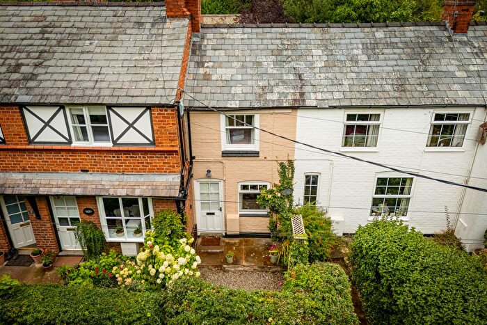 1 Bedroom Terraced House For Sale In Tilston Road, Malpas, SY14