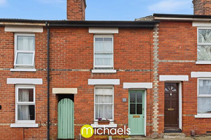2 Bedroom Terraced House For Sale In Cedars Road, Colchester, CO2