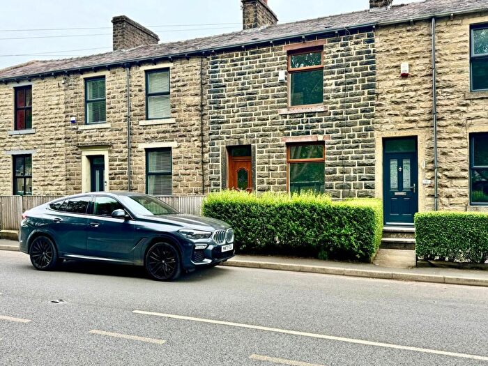 2 Bedroom Terraced House For Sale In Burnley Road East, Rossendale, Lancashire, BB4