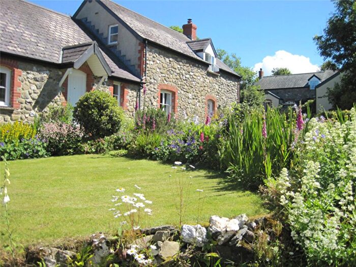 4 Bedroom Detached House For Sale In Mathry, Haverfordwest, Pembrokeshire, SA62