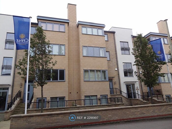 2 Bedroom Flat To Rent In Fitzwilliam Road, Cambridge, CB2