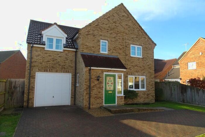 4 Bedroom Detached House To Rent In Millers Lane, Brandon, IP27