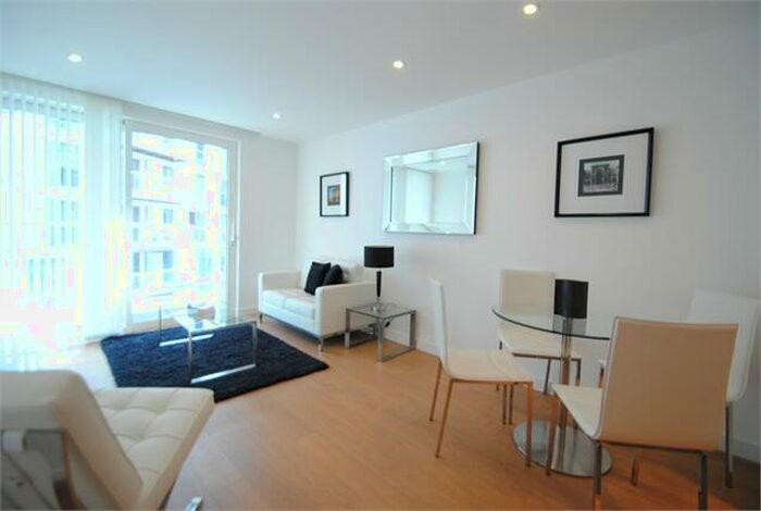 1 Bedroom Apartment To Rent In Waterhouse Apartments, Saffron Central Square, Croydon, CR0