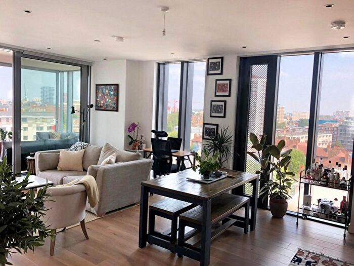 1 Bedroom Flat To Rent In Nile Street, London, N1