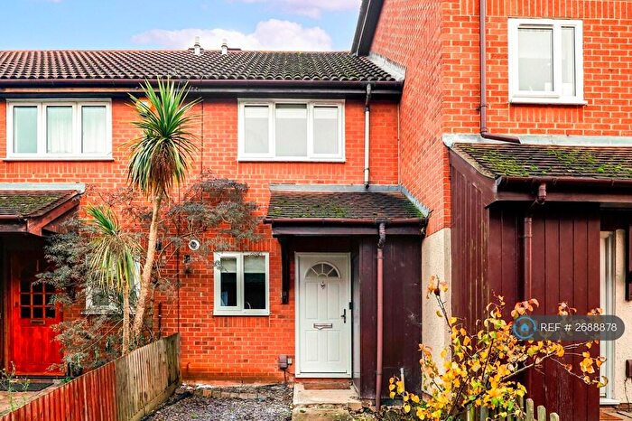 2 Bedroom Terraced House To Rent In Harrier Mews, London, SE28