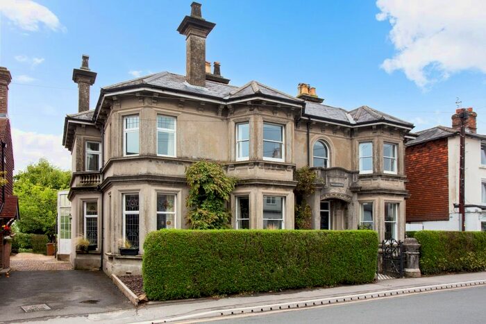 5 Bedroom Detached House To Rent In High Street, Pembury, Tunbridge Wells, TN2