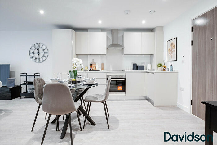 1 Bedroom Apartment For Sale In The Burj, Digbeth, B12
