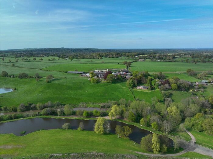7 Bedroom Property For Sale In The Alpraham Estate Lot, Alpraham, Tarporley, Cheshire, CW6