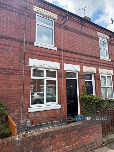 2 Bedroom Terraced House To Rent In Caludon Road, Coventry, CV2