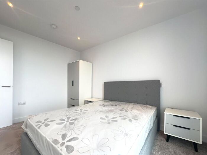 1 Bedroom Apartment To Rent In Dantzic Street, Park View, Manchester, M4