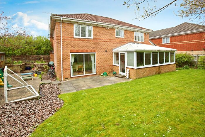 5 Bedroom Detached House For Sale In Leafy Lane, Whiteley, Fareham, Hampshire, PO15