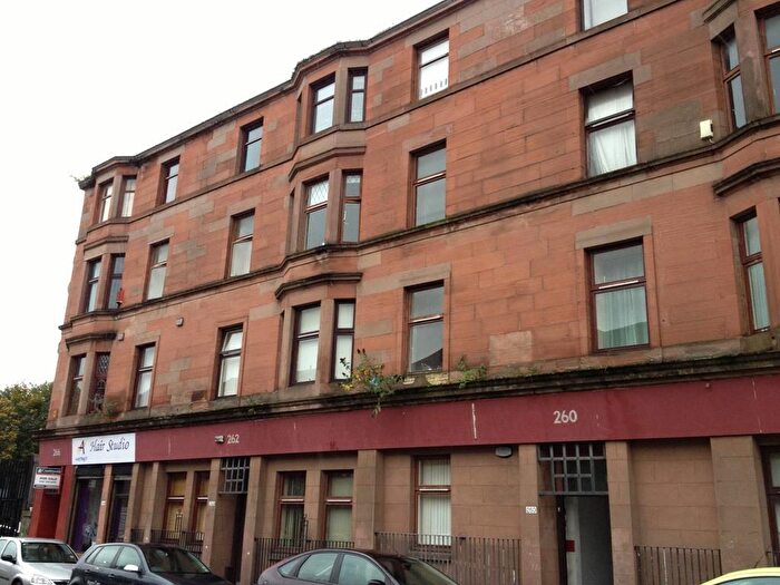 1 Bedroom Flat To Rent In Stevenson Street, /, G40