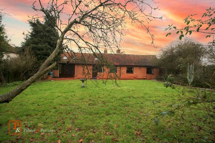 2 Bedroom Detached House To Rent In Church Road, West Hanningfield, Essex CM2