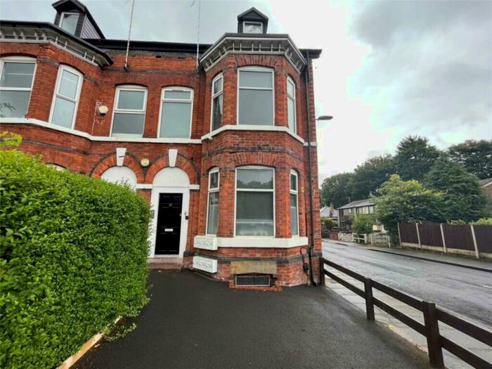 Studio To Rent In Brentwood, Salford, M6