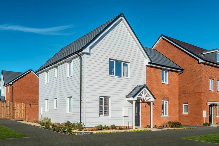 4 Bedroom Detached House For Sale In "Alderney" At Dymchurch Road, Hythe, CT21