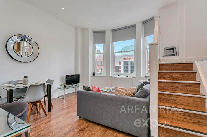 1 Bedroom Flat To Rent In Finchley Road, Hampstead, London, NW3