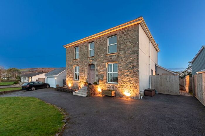 4 Bedroom Property For Sale In Carnkie, Redruth, TR16