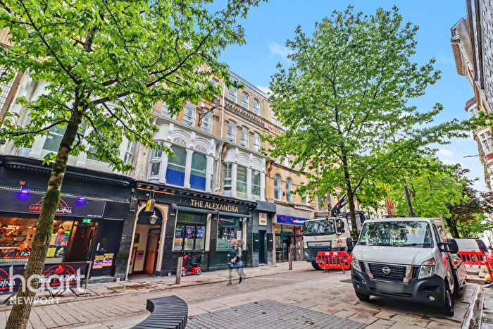 2 Bedroom Apartment To Rent In Commercial Street, Newport, NP20