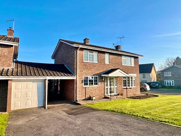 4 Bedroom Detached House For Sale In Church Drive, West Buckland, Wellington, TA21