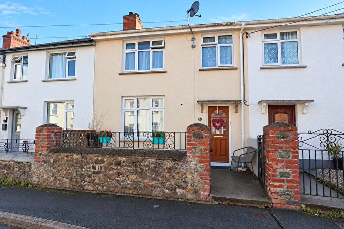 3 Bedroom Terraced House For Sale In Cyprus Terrace, Barnstaple, Devon, EX32