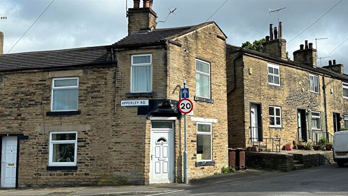 1 Bedroom Flat To Rent In Apperley Road, Idle, Bradford, BD10