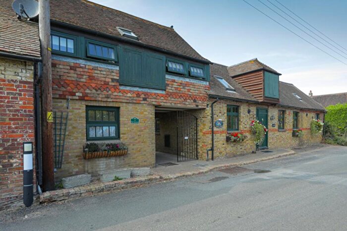 2 Bedroom Parking For Sale In The Courtyard, Durlock Road, Staple, Canterbury, CT3