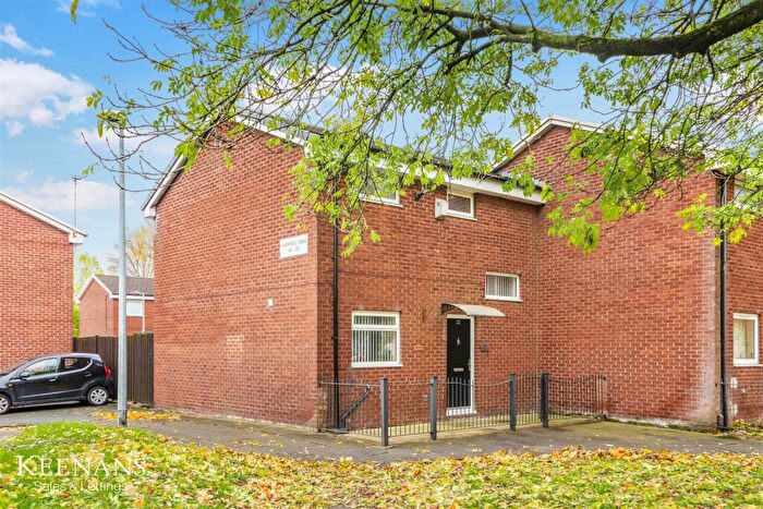 2 Bedroom House For Sale In Cromwell Road, Salford, M6