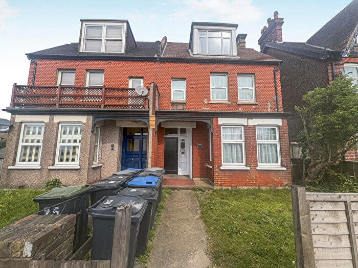 1 Bedroom Apartment To Rent In Duppas Hill Road, Croydon, CR0