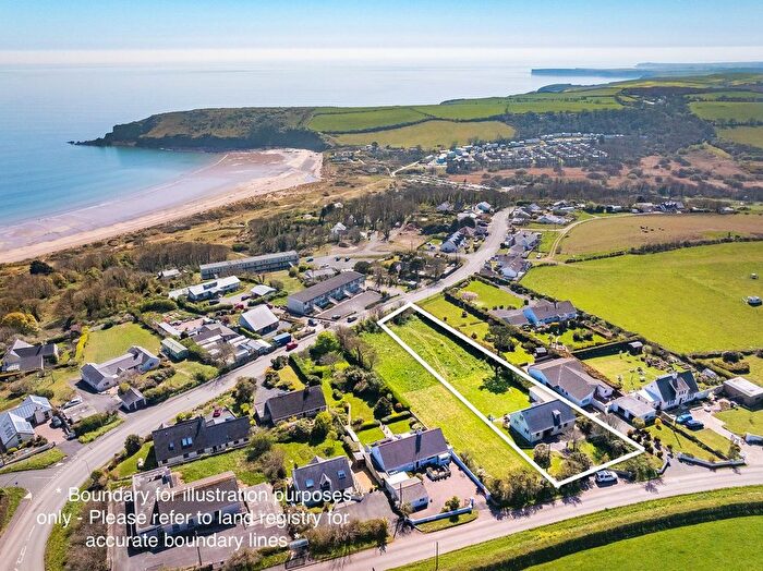 4 Bedroom Detached House For Sale In Portclew Road, Freshwater East, Pembroke, SA71