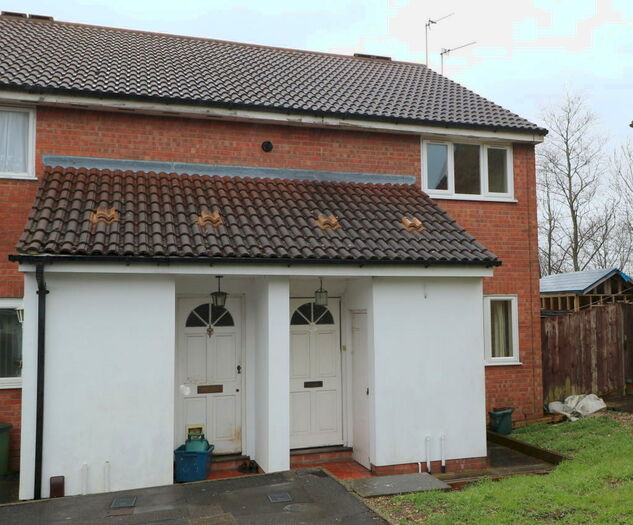 1 Bedroom Flat To Rent In Markwell Wood, Harlow, CM19