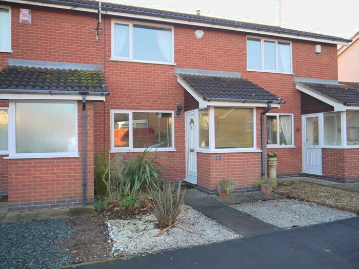 2 Bedroom Terraced House To Rent In Broughtons Field, Wigston Harcourt, LE18