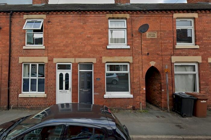 2 Bedroom Terraced House To Rent In Rosebery Avenue, Melton Mowbray, LE13