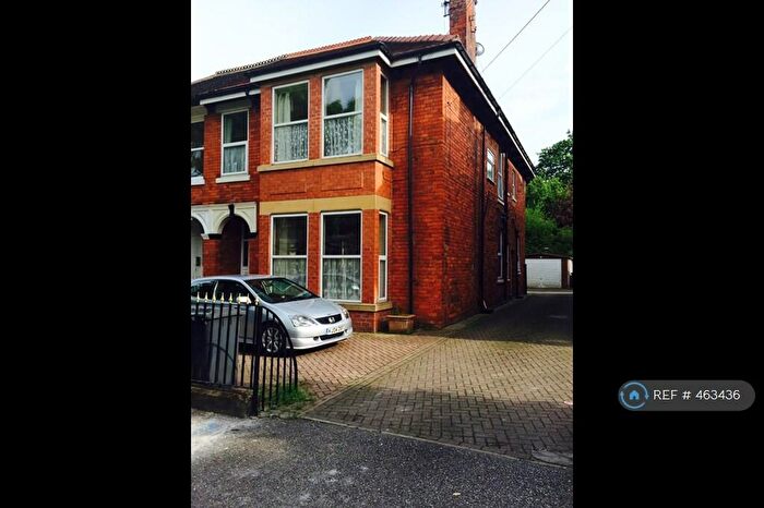 1 Bedroom Flat To Rent In Park Avenue, Hull, HU5
