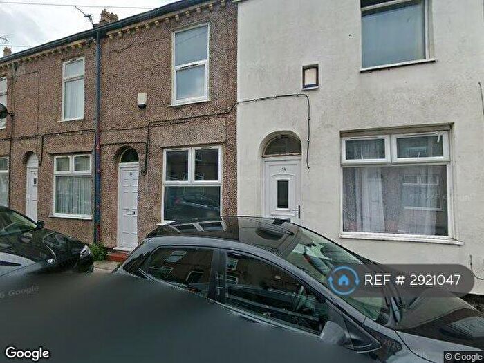 2 Bedroom Terraced House To Rent In Cambria St, Liverpool, L6