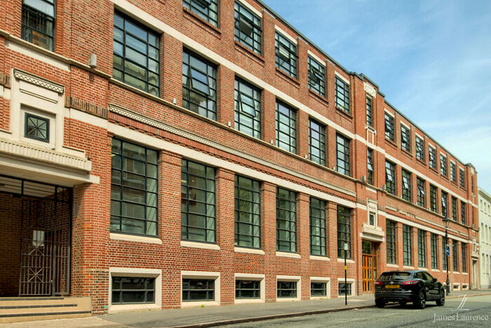 Studio To Rent In St Pauls Place, St. Pauls Square, Jewellery Quarter, B3