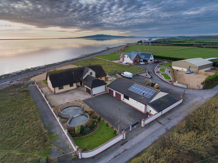 5 Bedroom Detached House For Sale In Newbie, Annan DG12